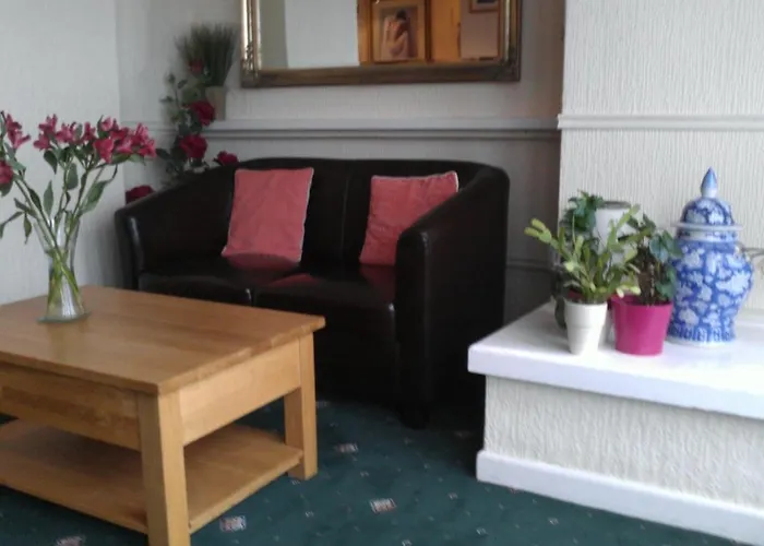 The Baron Hotel Blackpool